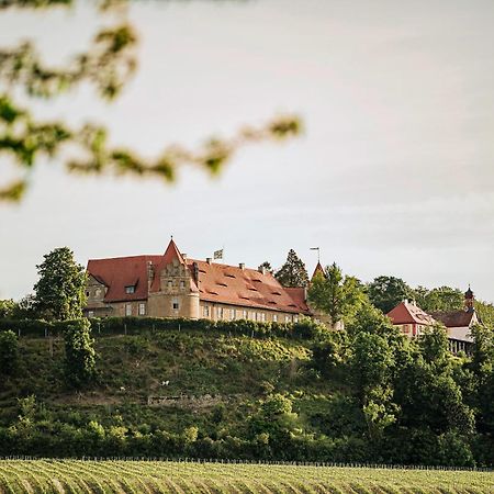 Hotel Schloss Frankenberg Weigenheim Zewnętrze zdjęcie